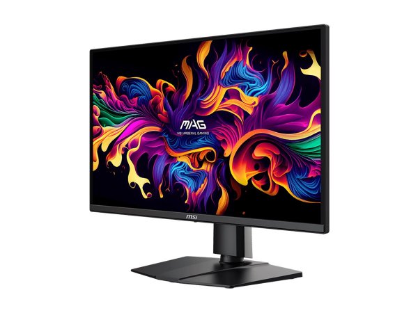 MSI MAG 272QPDE X24 Gaming Monitor EEK E A - G - 68,6 cm - 27"