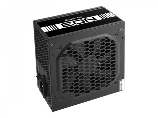 Chieftec EON - 600 W - 200 - 240 V - 50 Hz - 4.5 A - 4,5 A - Attivo