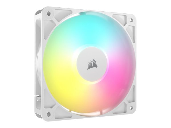 Corsair RS120 ARGB - Gehäuseluefter - 120 mm - Case fan - 36 dB
