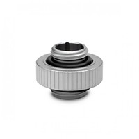 EK Water Blocks 3831109828441 - Guarnizione - Ottone - Titanio - 1/4" - 7 mm - 2,3 cm