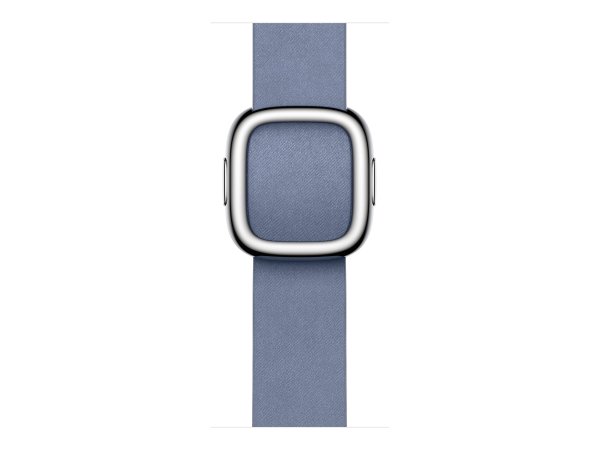Apple MUHC3ZM/A - Band - Orologio intelligente - Blu - Apple - Apple Watch 38 mm - 40 mm - 41 mm - P