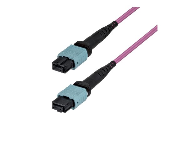StarTech.com MTP/MPO Fiber Cable OS2 12F Type-a - Cavo - Rete