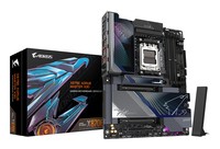Gigabyte X870E A Master X Aorus X3D ATX Amd AM5 - Scheda madre - AMD Sockel AM5 (Ryzen Zen4)