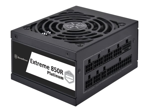 SilverStone SST-EX850R-PM - Alimentatore pc/server - 850 W