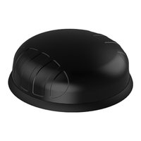 Poynting Antennen· 5G/LTE· KFZ· A-PUCK-0005-V2-01· schwarz· SMA M & - WLAN - 6 dB