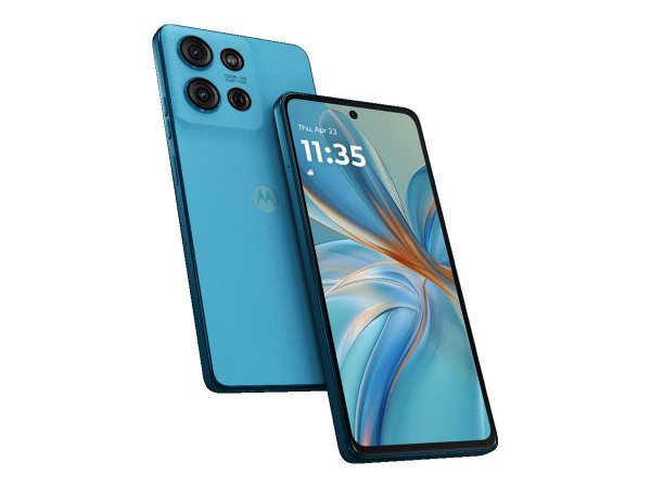 Motorola Solutions Moto g75 - Smartphone - Dual-SIM - Smartphone - 256 GB