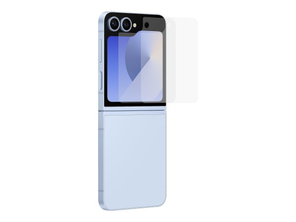 Samsung Anti-reflecting Film Transparent für Galaxy Flip6