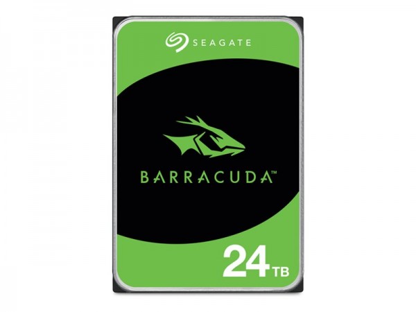 Seagate Barracuda ST24000DM001 - - - interno - 3.5" - SATA - Disco rigido - Serial ATA