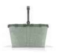 Reisenthel Einkaufskorb Carrybag Twist Sage