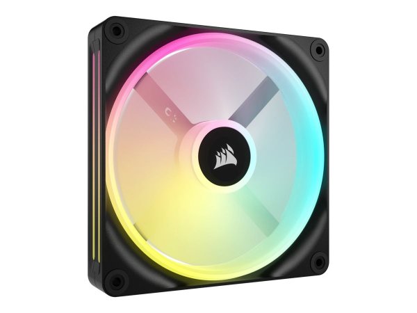 Corsair CO-9051003-WW - Ventilatore - 14 cm - 480 Giri/min - 2000 Giri/min - 82,5 pdc/min - Nero - B
