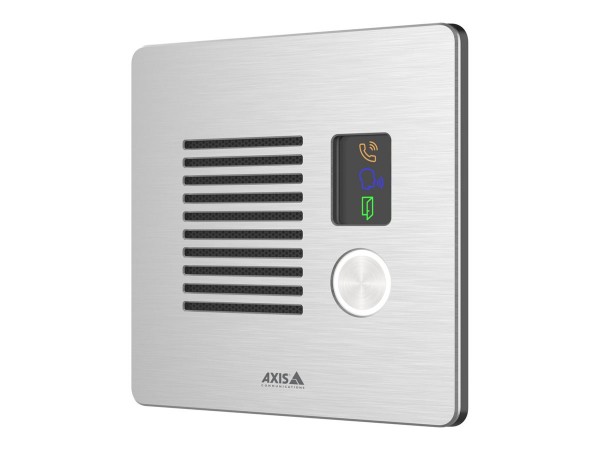 Axis I7010-VE - IP-Intercom-Station - kabelgebunden