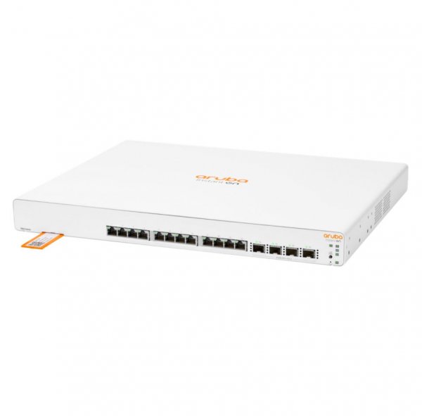 HPE Instant On 1960 12Xgt 4Sfp+ Switch - Interruttore - Filo di rame