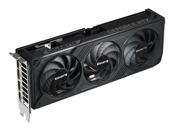 Gigabyte GeForce RTX 5070 WINDFORCE OC 12G Grafikkarte HDMI/DP