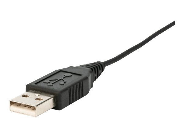Jabra 2393-829-109 - Cablato - Ufficio - 150 - 6800 Hz - 49 g - Auricolare - Nero