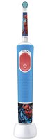 Oral-B Kids 8006540772768 - Bambino - Spazzolino rotante - Cura quotidiana - Sensibile - Multicolore