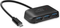 SPEEDLINK SNAPPY EVO - USB 3.2 Gen 1 (3.1 Gen 1) Type-C - USB 3.2 Gen 1 (3.1 Gen 1) Type-A - USB 3.2