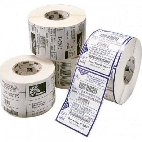 Zebra Z-SLCT 2000T - Etichette/etichette - A5