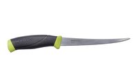 Morakniv Companion Fishing Fillet 155 (S) - Coltello per filetto - 15,5 cm - Acciaio inossidabile -