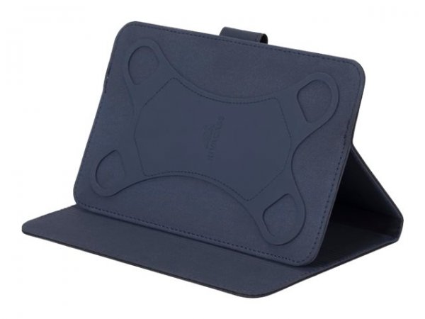rivacase 3314 - Custodia a libro - Universale - Apple iPad mini 4 - Asus VivoTab 8 M81C - Asus ZenPa