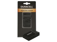 Duracell DRO5943 - USB - Caricabatteria per interni - Nero - 5 V - 5 V - 5 V