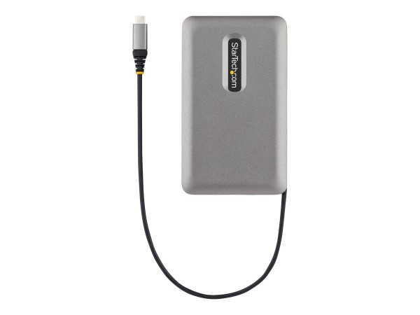 StarTech.com Usb C Multiport Adapter - Usb-C - Adattatore - Digitale/dati