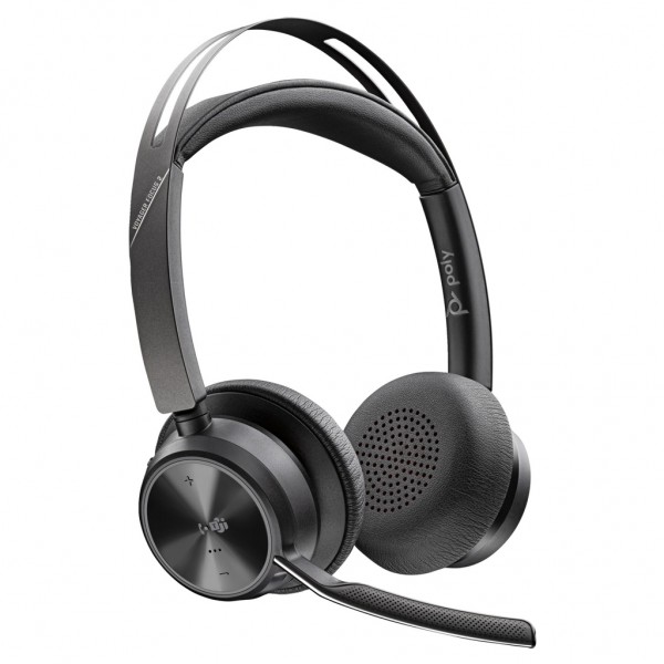 Poly Voyager Focus 2 USB-C-C Headset - Cuffia - 5.1