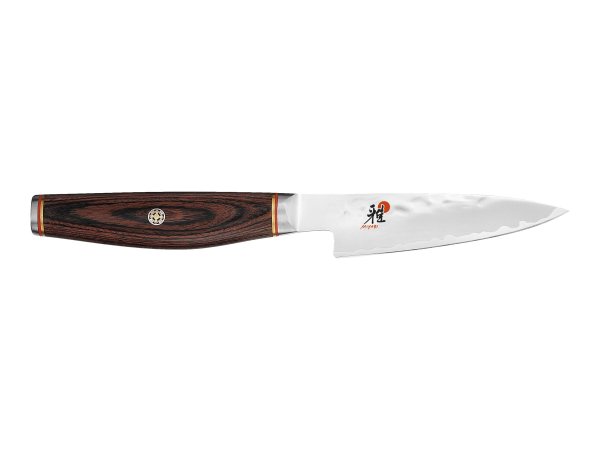 Zwilling Miyabi 6000 MCT - Shotoh knife - 9 cm - Acciaio - 1 pz