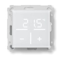 eQ-3 AG Homematic IP Glas-Wandthermostat