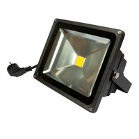 Synergy 21 S21-LED-TOM00887 - Nero - IP65 - 30 W - LED - Bianco caldo - 3000 K