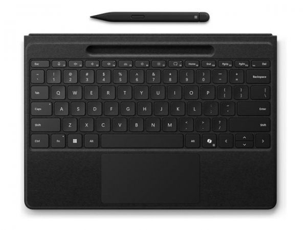 Microsoft Surface Pro Type Cover - Touchpen - QWERTZ
