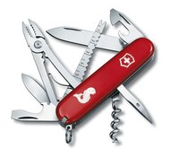 Victorinox Angler - Coltello a serramanico - Coltello multiuso - ABS sintetico - 22 mm - 113 g