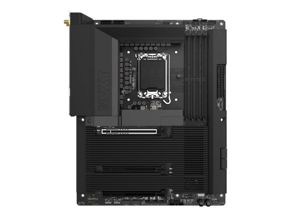 NZXT N7 Z890 - Motherboard - ATX - LGA1851 Sockel - Z890 Chipsatz - USB-C 3.2 Gen 2x2 - USB 3.2 Gen