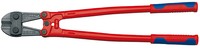 KNIPEX 71 72 610 - Pinze per tagliabulloni - 3,4 cm - Acciaio al cromo vanadio - Acciaio - Plastica