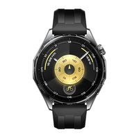 Huawei Watch Gt6 Atum-B19F Black Fluoroelastomer Strap