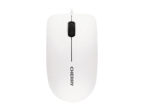 Cherry MC 1000 - Mouse - 1200 dpi Ottico - 3 tasti - Grigio