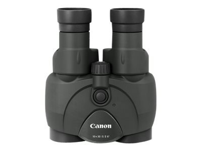 Canon Binocoli 10x30 IS II - Porro II - 10x - 3 cm - Rivestimento Super Spectra - Nero - 600 g