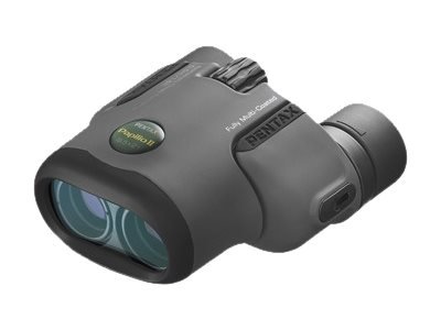 Pentax PAPILIO II 8.5x21 - BaK-4 Porro - 8,5x - 2,1 cm - Nero - 446 g