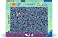 Ravensburger Puzzle Challenge Disney Stitch 1000 Teile