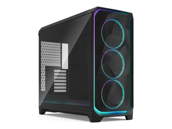 Fractal Design Meshify 3 Xl Ambience Pro Rgb Black| PC-Gehäuse - Torre - ATX