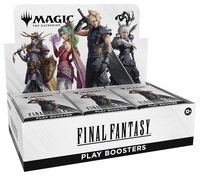 Hasbro Magic the Gathering Final Fantasy Play Booster Box