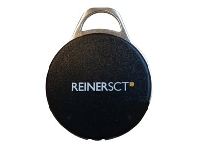 ReinerSCT Reiner SCT timeCard Premium Transponder 100 DES - Nero - 13.56 MHz - IP65 - 35 mm - 43,4 m