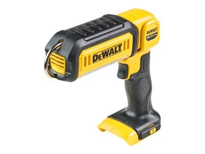 DEWALT DCL050 - LED - 3 lampadina(e) - Nero - Giallo - Luce da lavoro a sospensione