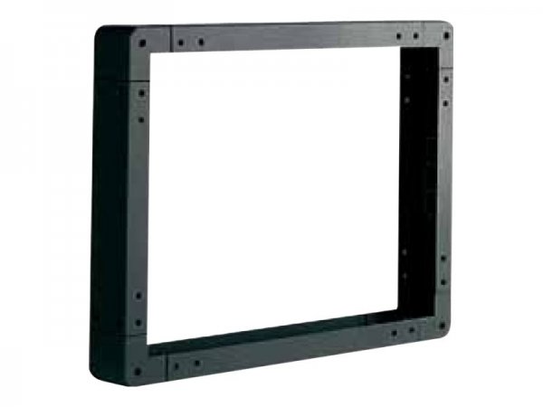 DIGITUS Base 800 x 800 mm (LxP) per gli armadi di rete Unique e Unique Light - Zoccolo per scaffale