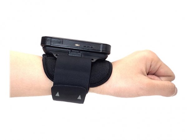 Unitech Wristband holder kit WD200 WD200 Plus Kit includes 1x bracket/holder strap