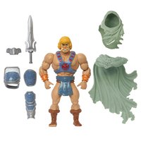 Mattel Origins Turtles of Grayskull Stealth Ninja He-Man e Mehrfarbig...