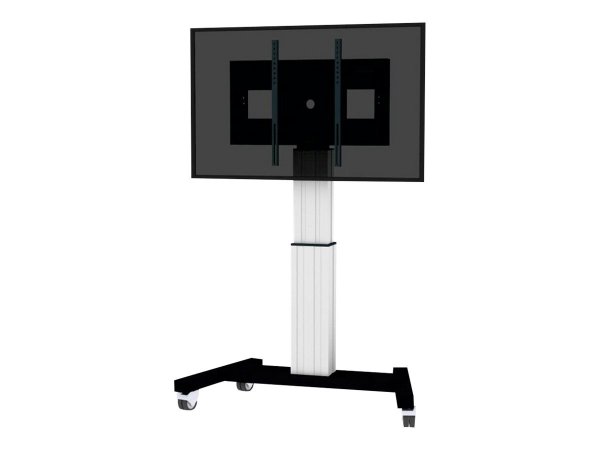 Neomounts PLASMA-M2500SILVER Carrello TV 42-100" - motorizzato - 150 kg - 106,7 cm (42") - 2,54 m (1