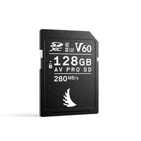 Angelbird Technologies AV PRO SD V60 MK2 - 128 GB - SDXC - UHS-II - 280 MB/s - 160 MB/s - V60