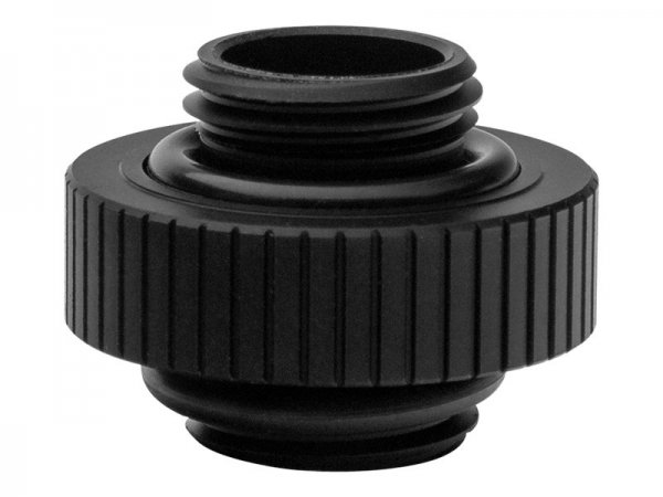 EK Water Blocks EK-Quantum Torque Extender Static MM 7 - Prolunga - Ottone - Nero - 1/4" - Maschio -