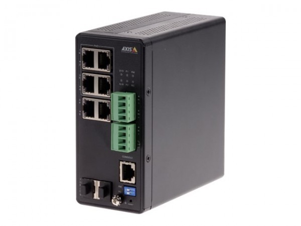 Axis 01633-001 - Gestito - Gigabit Ethernet (10/100/1000) - Supporto Power over Ethernet (PoE)