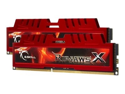 G.Skill 16GB PC3-14900 - 16 GB - 2 x 8 GB - DDR3 - 1866 MHz - 240-pin DIMM